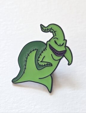 Oogie Boogie Pin